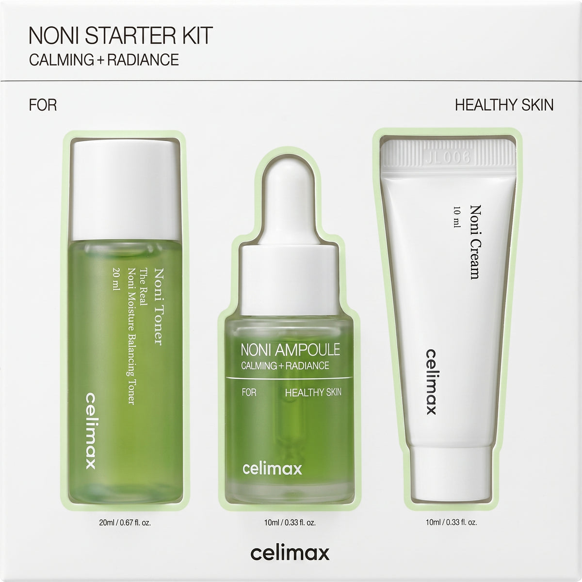 THE REAL NONI STARTER KIT - CELIMAX