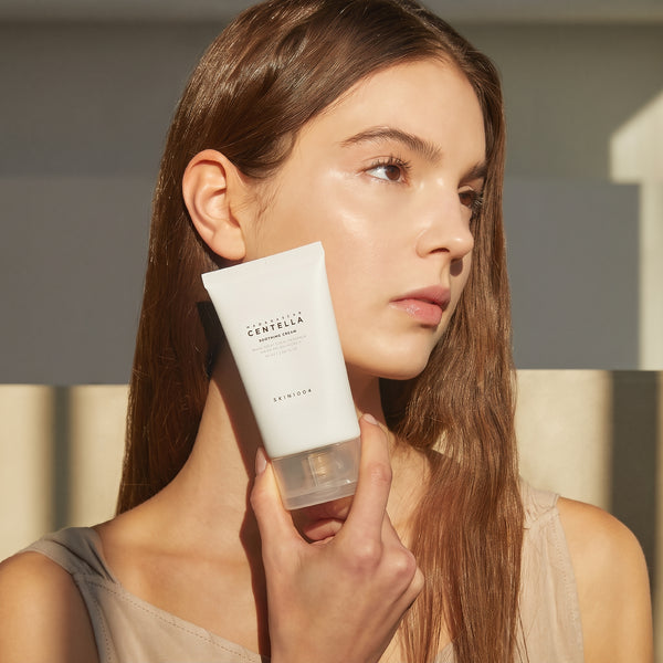MADAGASCAR CENTELLA SOOTHING CREAM - SKIN1004