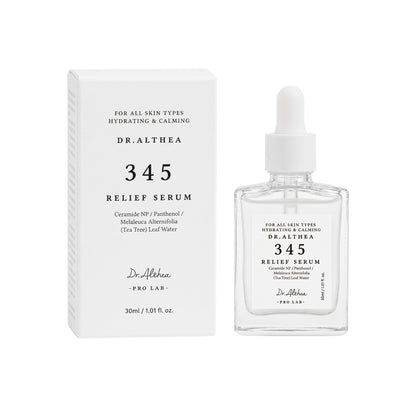 Dr. Althea - 345 Relief Serum