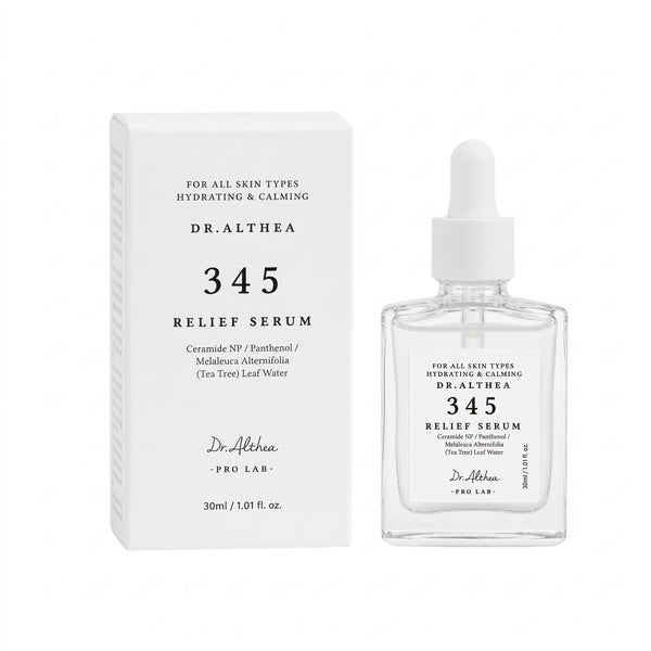 Dr. Althea - 345 Relief Serum