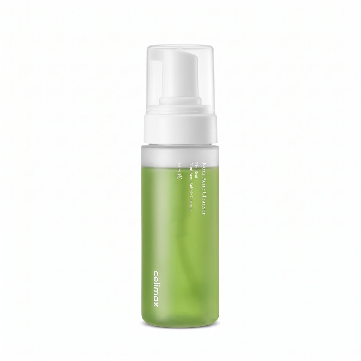 NONI ACNE BUBBLE CLEANSER - CELIMAX