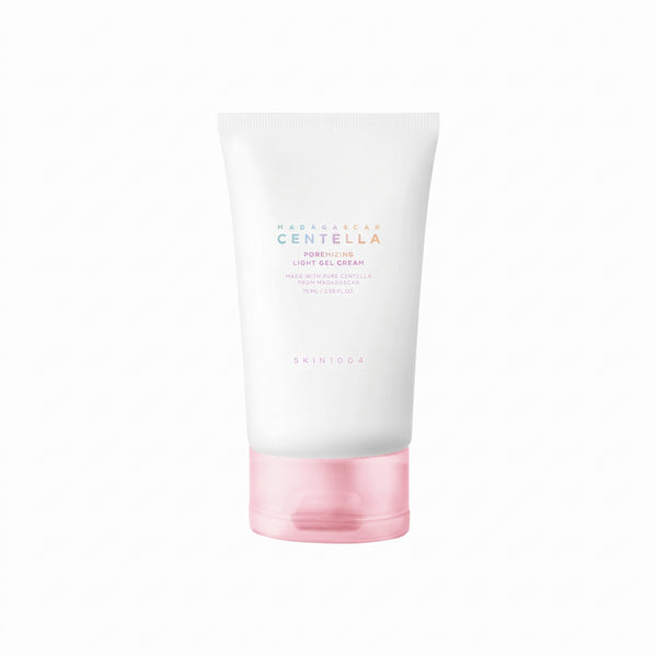 MADAGASCAR CENTELLA POREMIZING LIGHT GEL CREAM 75 ML - SKIN1004