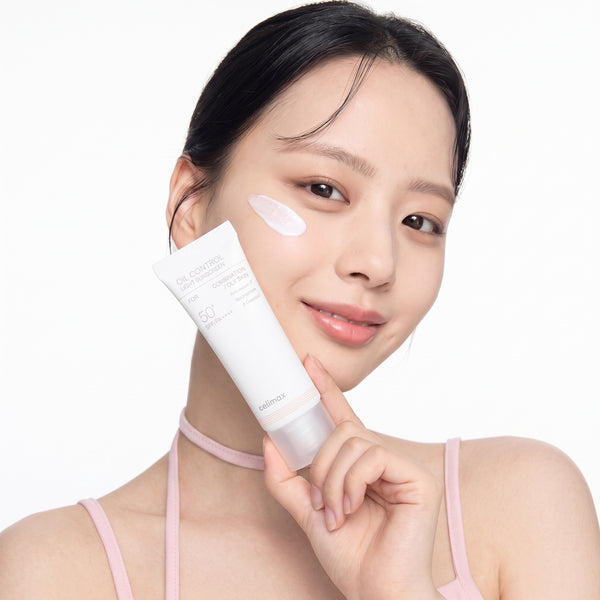OIL CONTROL LIGHT SUNSCREEN - CELIMAX