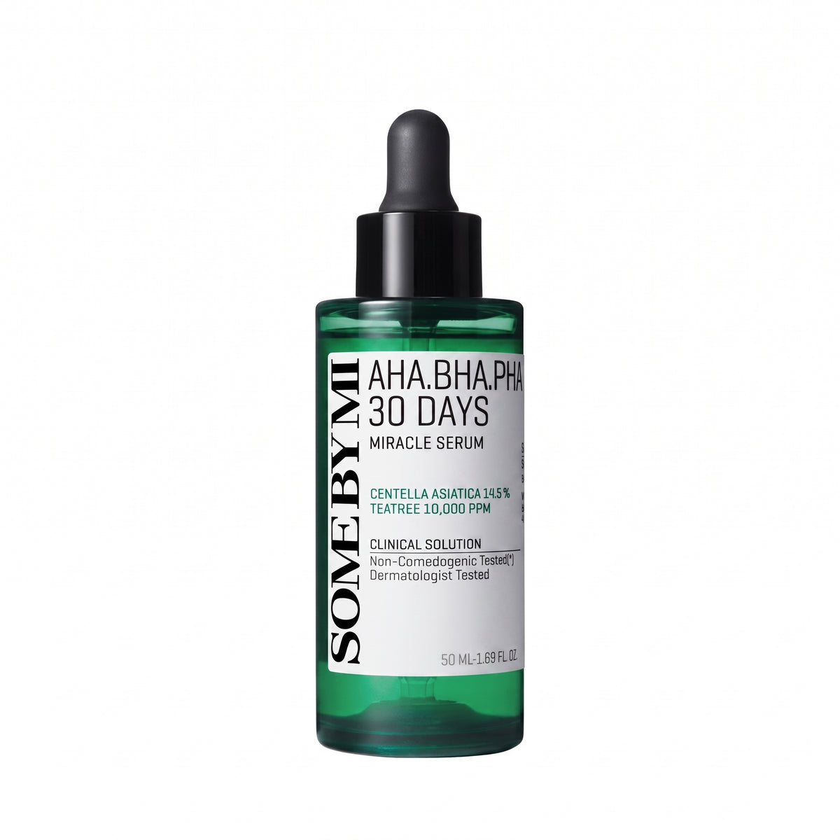 AHA BHA PHA 30 DAYS MIRACLE SERUM - SOME BY MI