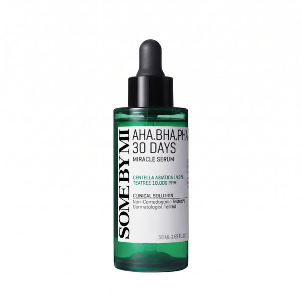 AHA BHA PHA 30 DAYS MIRACLE SERUM - SOME BY MI