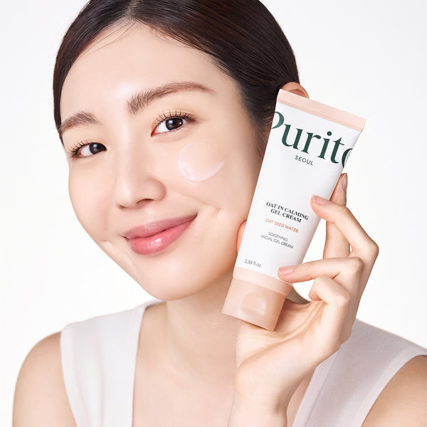OAT-IN CALMING GEL CREAM 100 ML - PURITO