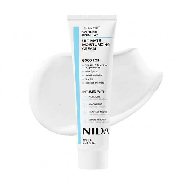 ULTIMATE MOISTURIZING CREAM - NIDA