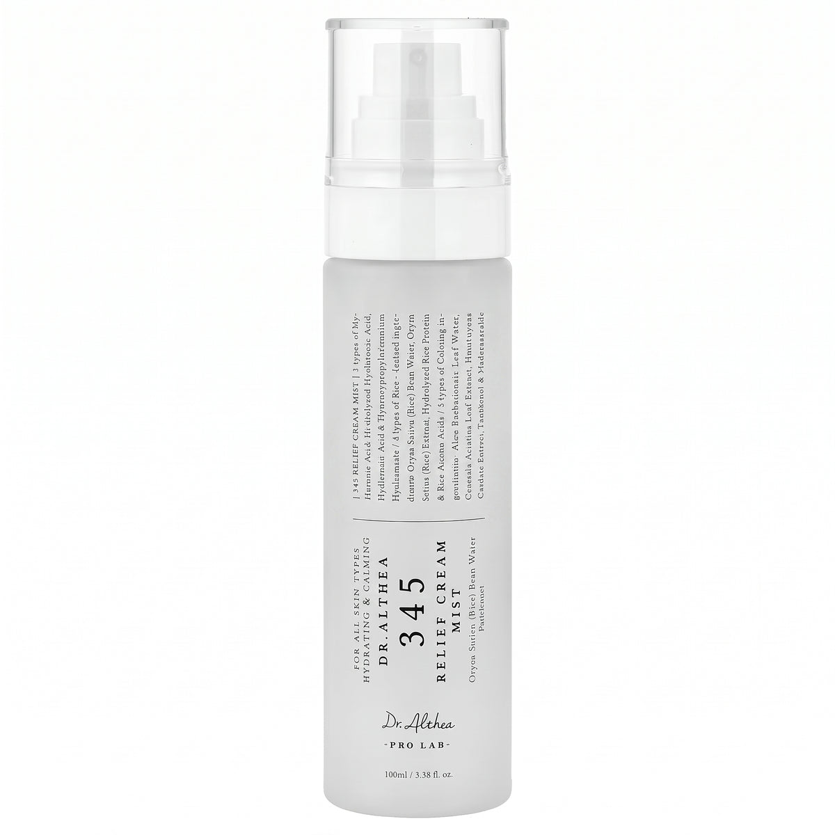 MIST 345 100 ML - DR. ALTHEA