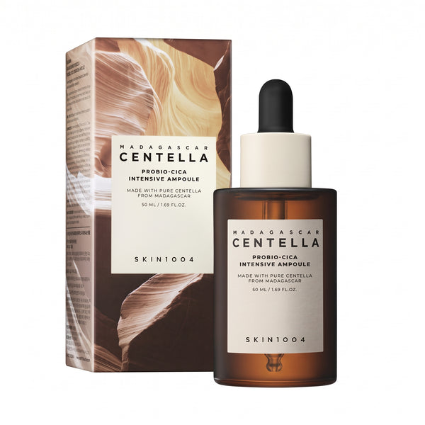 MADAGASCAR CENTELLA PROBIO-CICA INTENSIVE AMPOULE 95 ML - SKIN1004