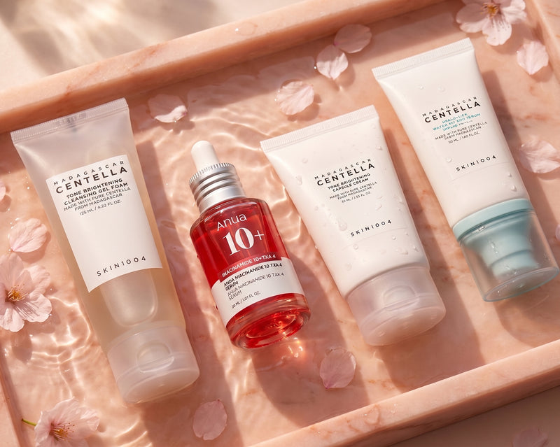 RUTINAS SKINCARE