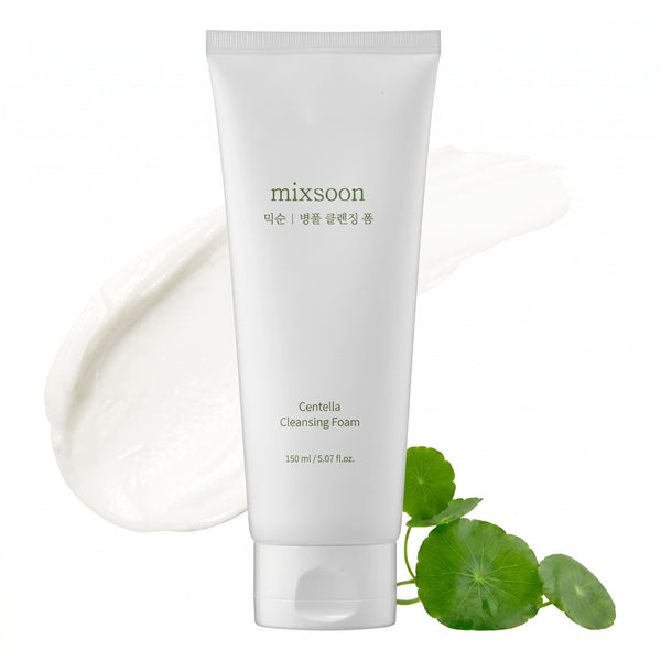 CENTELLA CLEANSING FOAM - MIXSOON