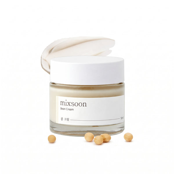 BEAN CREAM 50 ML - MIXSOON
