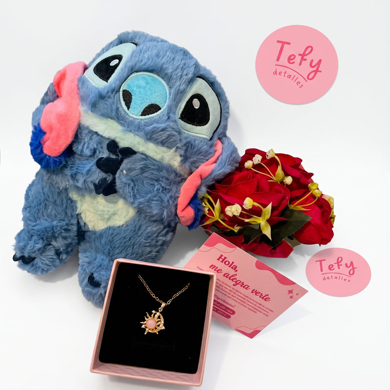 Pack Stitch Amoroso