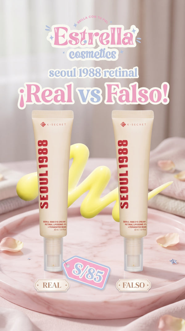 Real vs Falso