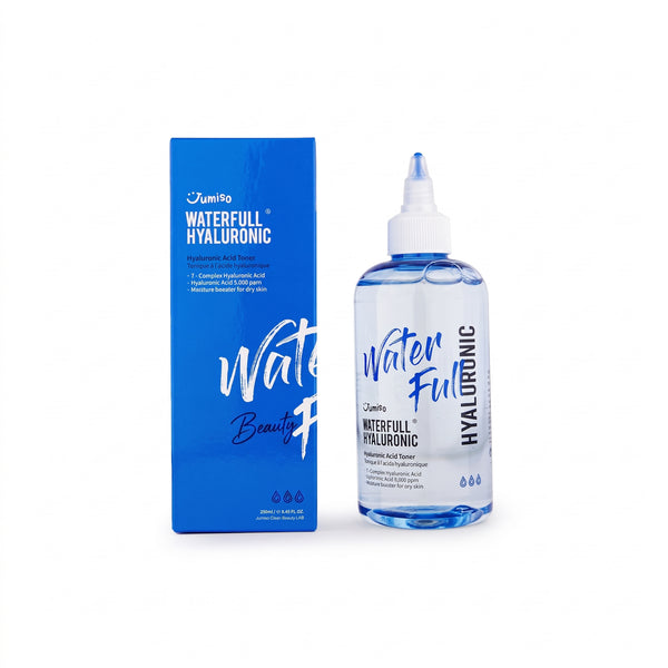WATERFULL HYALURONIC ACID TONER - JUMISO