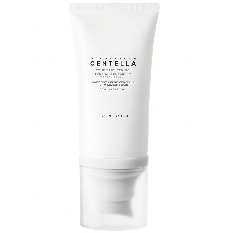 MADAGASCAR CENTELLA TONE BRIGHTENING TONE-UP SUNSCREEN - SKIN1004