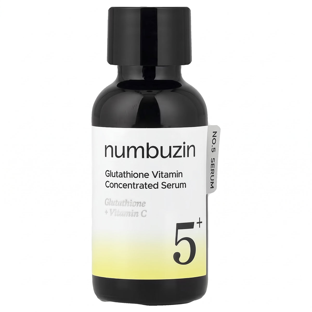 NO. 5+ GLUTATHIONE VITAMIN CONCENTRATED SERUM - NUMBUZIN