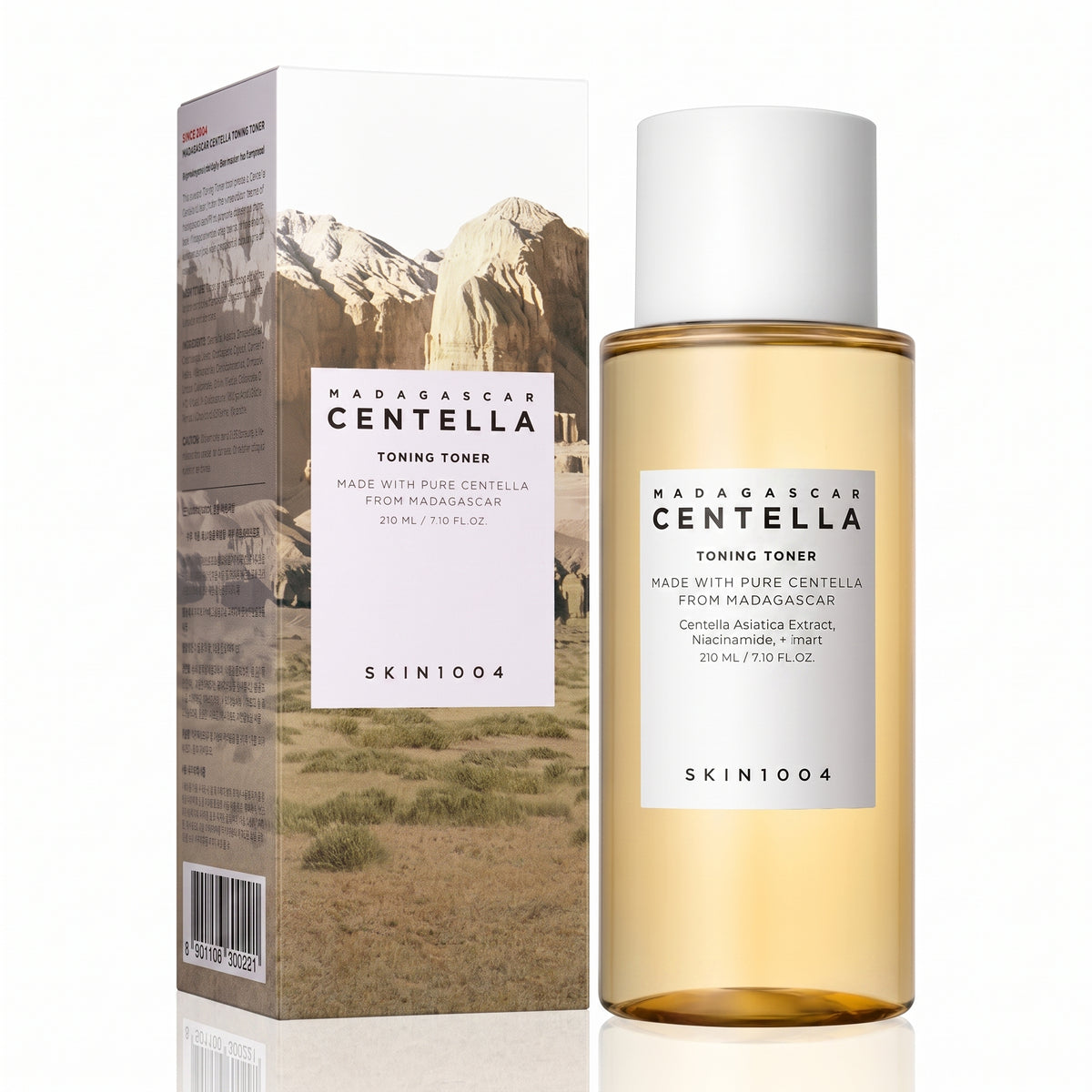 TÓNICO CENTELLA - SKIN1004