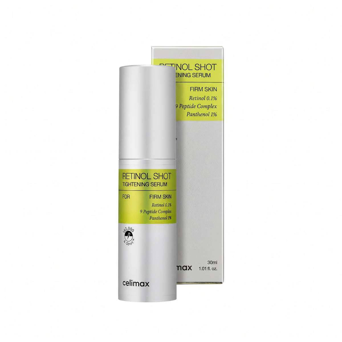 RETINOL SHOT TIGHTENING SERUM - CELIMAX