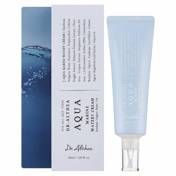 AQUA MARINE WATERY CREAM - DR. ALTHEA