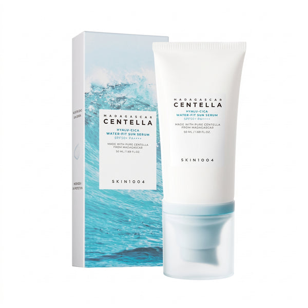 BLOQUEADOR CENTELLA HYALU-CICA 50ml - SKIN1004