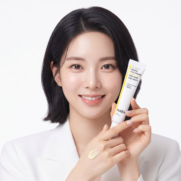 REVIVE EYE CREAM FOR FACE AND NECK - NIDA