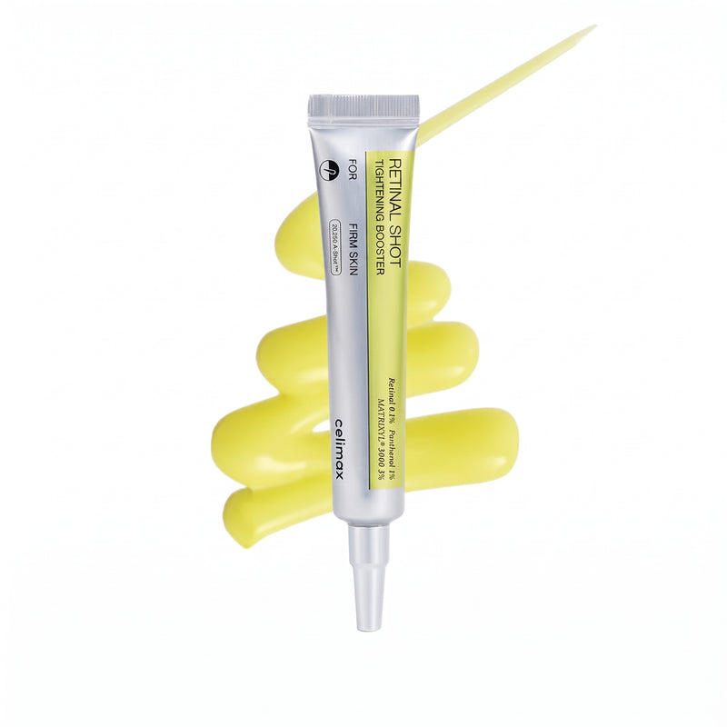 THE VITA-A RETINAL SHOT TIGHTENING BOOSTER - CELIMAX