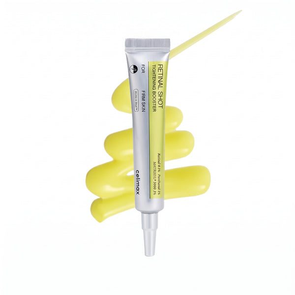 THE VITA-A RETINAL SHOT TIGHTENING BOOSTER - CELIMAX