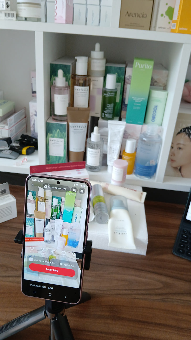Estrella Cosmetics Comunidad