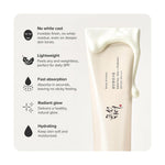RELIEF SUN RICE + PROBIOTICS SUNSCREEN 50 ML - BEAUTY OF JOSEON miniatura 3