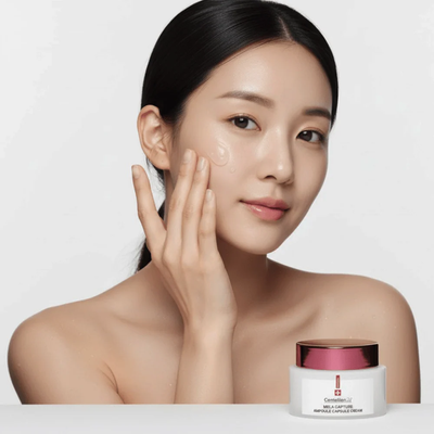 MELA CAPTURE AMPOULE CREAM - CENTELLIAN 24